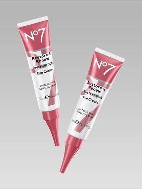 No7 Restore & Renew Multi-Action Eye Cream